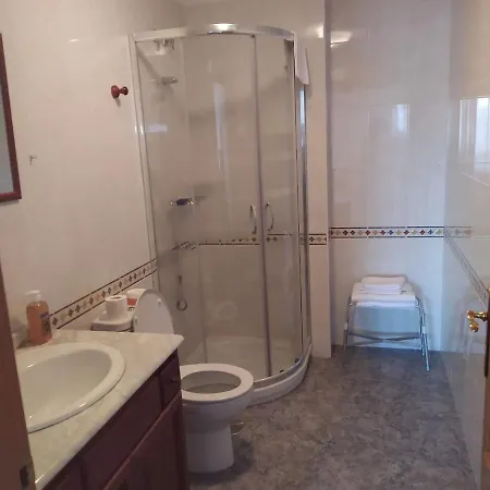 Apartamento Con Terraza Ribeira Sacra * Monforte De Lemos