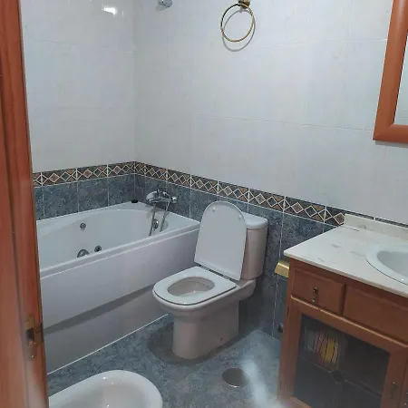 Apartamento Apartamento Con Terraza Ribeira Sacra Monforte De Lemos