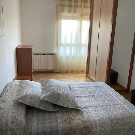 Apartamento Con Terraza Ribeira Sacra Apartamento Monforte De Lemos