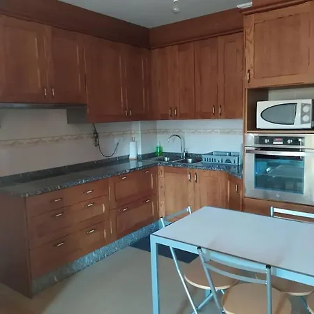 Apartamento Con Terraza Ribeira Sacra Apartamento
